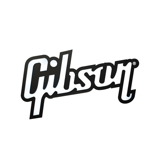 [GA-LED1] Gibson Logo LED Sign