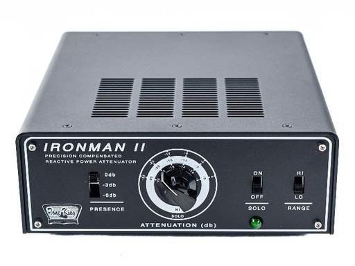 Tone King Iron Man II Attenuator