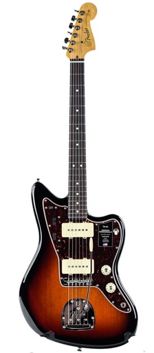 Fender American Pro II Jazzmaster 3 Color Sunburst