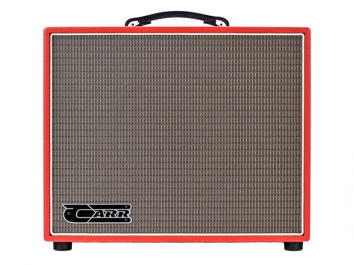 Carr Amps Sportsman Red 1x12 Combo