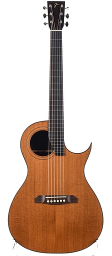 Karl Jürss S1 Florentine Cedar Figured Rosewood