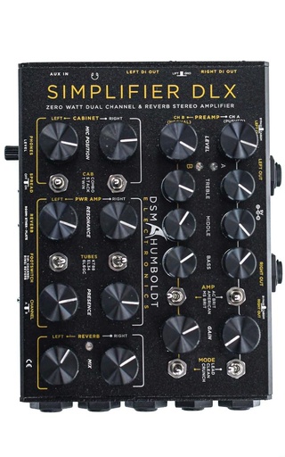 DSM Humboldt Electronics Simplifier DLX