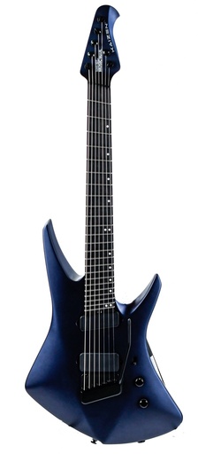 Music Man Kaizen 7 Indigo Blue