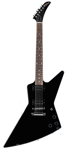[DSXE00EBCH1] Gibson 80s Explorer Ebony