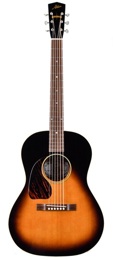 [AT-LG47-L] Atkin LG47 Mahogany Torrefied Sitka Lefty