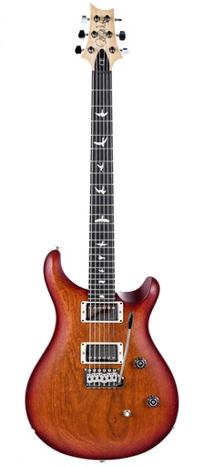 PRS CE24 STD Satin Dark Cherry Sunburst