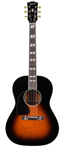 [AMSBNRVSL] Gibson LG2 Nathaniel Rateliff Western Lefty