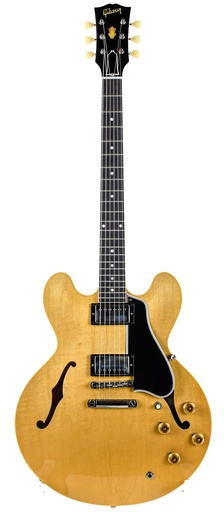 [59ES335VOVNNH1] Gibson Custom 1959 ES335 Reissue VOS Vintage Natural