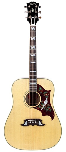[OCSSDOAN] Gibson Dove Original Antique Natural