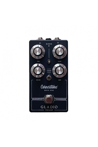 Cornerstone Gladio SC Preamp Black Edition