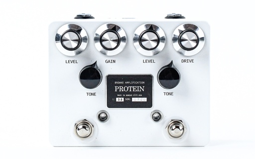 Browne Amplification Protein White V3