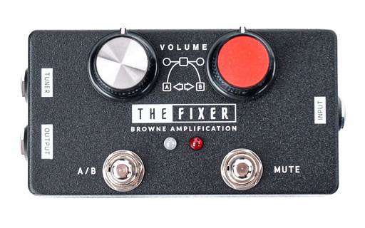Browne Amplification Fixer