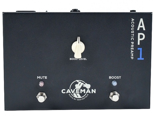 Caveman AP1W Acoustic Preamp