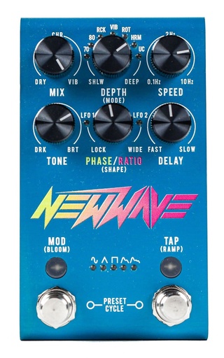 [702940700223] Jackson Audio New Wave Chorus