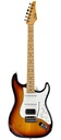 Suhr Classic S Antique 3 Tone Burst Maple HSS