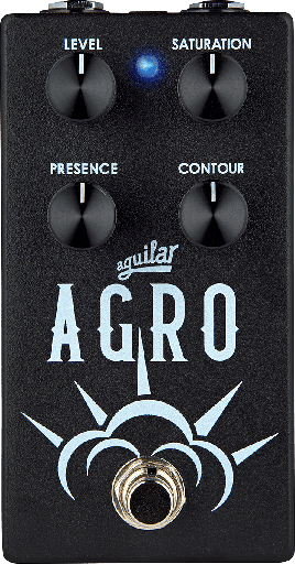 [AGRO-V2] Aguilar Agro Overdrive V2