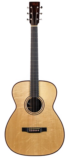 [02] Orla Guitars OM13 Cocobolo Engelmann Spruce