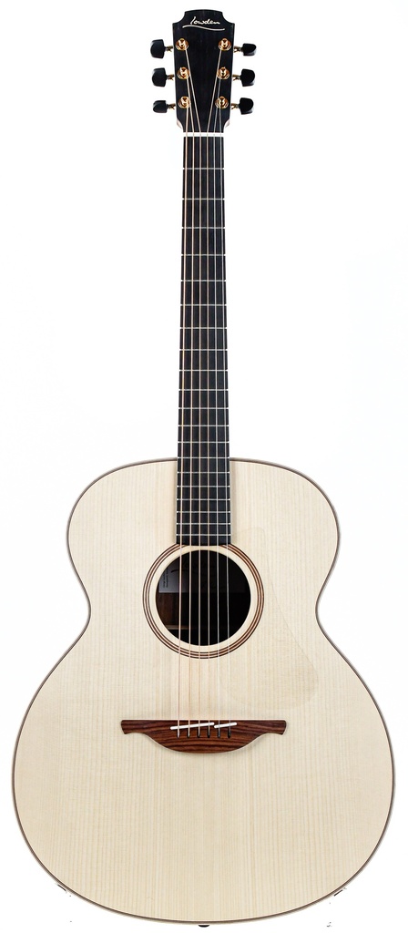 Lowden O34 Plus Koa Adirondack