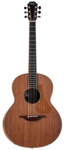 Lowden F50 Brazilian Rosewood Sinker Redwood