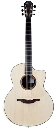 Lowden F50C Brazilian Rosewood Adirondack Spruce