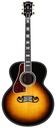 Gibson SJ200 Western Classic Vintage Sunburst Lefty