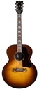 Gibson SJ200 Studio Walnut Burst
