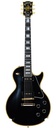 Gibson 1954 Les Paul Custom Staple Pickup Reissue VOS Ebony