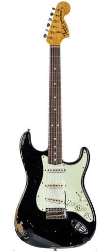 [9235001342] Fender Custom Shop Michael Landau Signature 1968 Stratocaster Relic