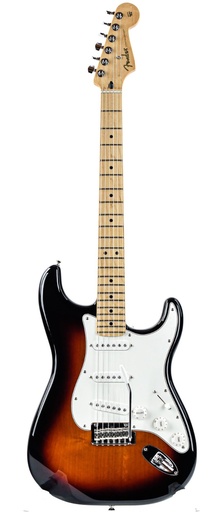 Fender Player Stratocaster 3 Color Sunburst MN