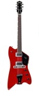 Gretsch G6199 Billy Bo Firebird Red