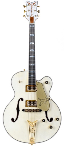 [9252004243] Gretsch Custom Shop G6136 Falcon Vintage White Relic