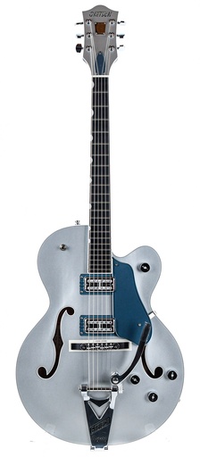 [2401114874] Gretsch G6118T-140 Limited Edition 140th Anniversary Two Tone Platinum