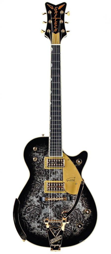 Gretsch G6134TG LTD Paisley Penguin