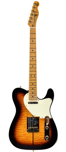 [9235001315] Fender Custom Shop Merle Haggard Telecaster NOS 2 Color Sunburst