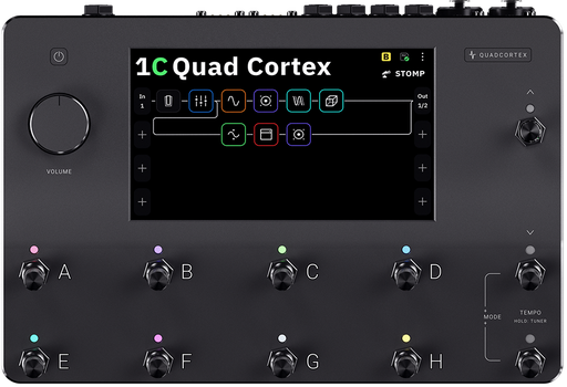 [NEURALDSP] Neural DSP Quad Cortex