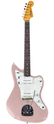 [9237002460] Fender Custom Shop 62 Jazzmaster Closet Classic Shell Pink Sparkle