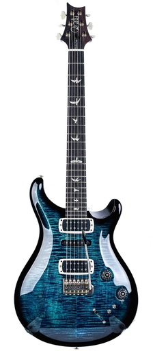 [112812::71:] PRS Modern Eagle V Cobalt Smokeburst