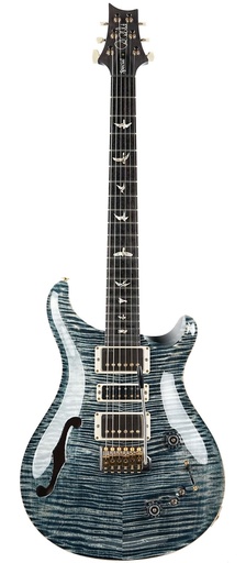 [825362168287] PRS Special 22 Semi Hollow 10 Top Faded Whale Blue