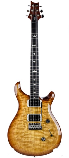 [S2 CU24 QUILT EB FB - LL LIVINGSTONE LEMONDROP] PRS S2 Custom 24 LTD Edition Quilted Maple Livingston Lemondrop