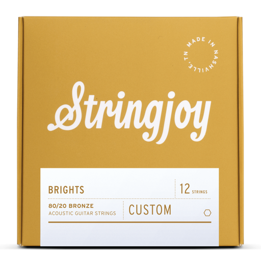 [SJ-BB1125] Stringjoy Brights AC12 Super Light 11-52