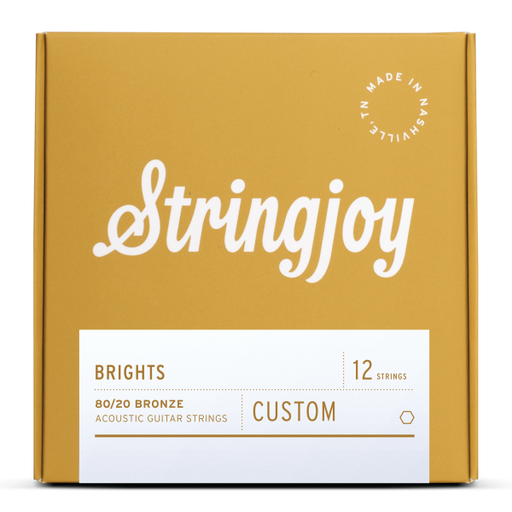 Stringjoy Brights AC12 Super Light 11-52
