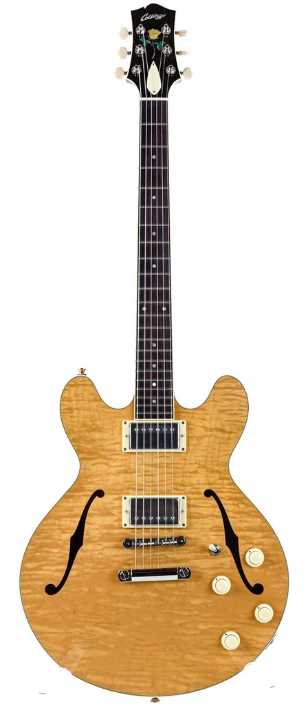Collings I35LC Deluxe Blonde