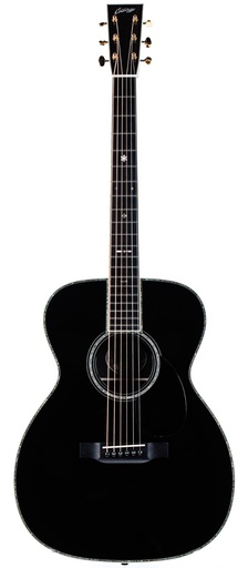 [OM3-42] Collings OM3 42 Style Jet Black Custom