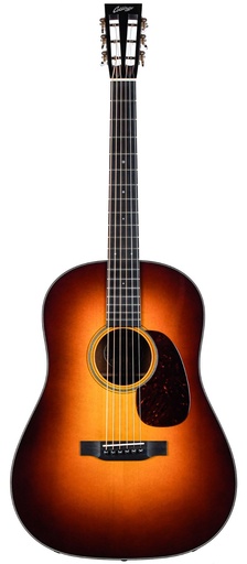 Collings DS1A Sunburst