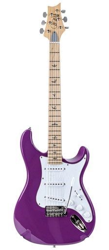 [J2M7J] PRS SE Silver Sky Maple Summit Purple