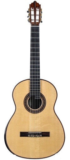 [3466] Roy Fankhänel RF189 Madagascar Rosewood Spruce 2018