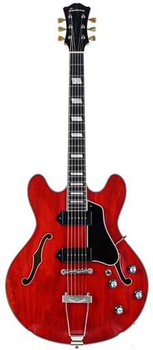 [T64/OV-T-RD] Eastman T64/v-T Antique Red