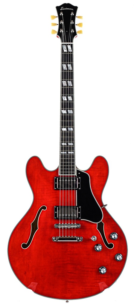 Eastman T486 Cherry Red 2022