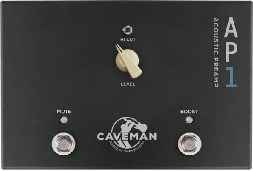 Caveman AP1 Acoustic Preamp