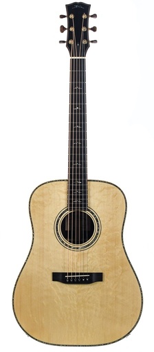 [19738] BSG D37F Amazon Rosewood Bearclaw Spruce 2019